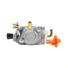 Karburátor pre krovinorezy Stihl FS87 FS87R FS100 FS100R FS100RX FS110 FS110R FS110X FS110RX FS90 FS90R KM100R KM110R HT100 HT101 akčný set 8 dielov (OEM Zama C1Q-S 41801200611)