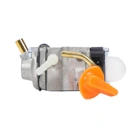 Karburátor pre krovinorezy Stihl FS87 FS87R FS100 FS100R FS100RX FS110 FS110R FS110X FS110RX FS90 FS90R KM100R KM110R HT100 HT101 akčný set 8 dielov (OEM Zama C1Q-S 41801200611)