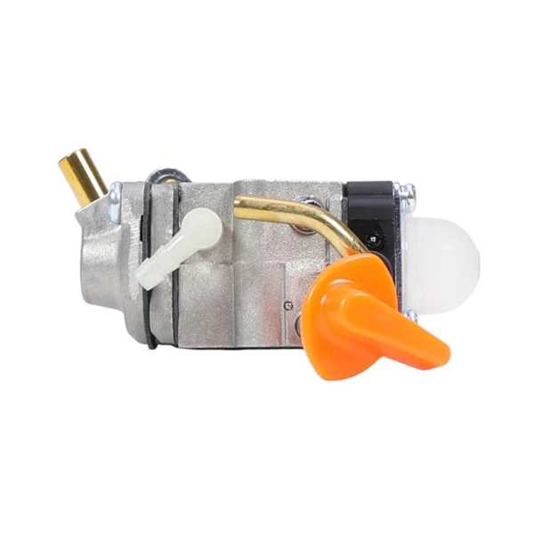 Karburátor pre krovinorezy Stihl FS87 FS87R FS100 FS100R FS100RX FS110 FS110R FS110X FS110RX FS90 FS90R KM100R KM110R HT100 HT101 akčný set 8 dielov (OEM Zama C1Q-S 41801200611)