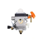 Karburátor pre krovinorezy Stihl FS87 FS87R FS100 FS100R FS100RX FS110 FS110R FS110X FS110RX FS90 FS90R KM100R KM110R HT100 HT101 akčný set 8 dielov (OEM Zama C1Q-S 41801200611)