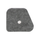 Karburátor pre krovinorezy Stihl FS87 FS87R FS100 FS100R FS100RX FS110 FS110R FS110X FS110RX FS90 FS90R KM100R KM110R HT100 HT101 akčný set 8 dielov (OEM Zama C1Q-S 41801200611)