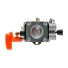 Karburátor pre krovinorezy Stihl FS87 FS87R FS100 FS100R FS100RX FS110 FS110R FS110X FS110RX FS90 FS90R KM100R KM110R HT100 HT101 (OEM 41801200611)