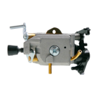 Karburátor pre motorové píly Husqvarna 445 445E 450 Jonsered CS2245 CS2245II CS2250S McCulloch CS450 (OEM 506450401)