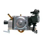 Karburátor pre motorové píly Husqvarna 445 445E 450 Jonsered CS2245 CS2245II CS2250S McCulloch CS450 (OEM 506450401)