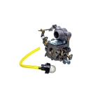 Karburátor pre motorové píly Jonsered CS2138C Partner P738 P740 P742 P840 McCulloch CS330 CS360 CS400 MAC 738 MAC 740 MAC 742 MAC 838 MAC 842 (OEM 530035590)