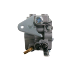 Karburátor pre motorové píly Partner 350 351 352 370 371 390 391 401 420 Jonsered 2035 CS2137 Poulan 2250 2450 2550 McCulloch Mac Cat 442 (OEM 530069722)