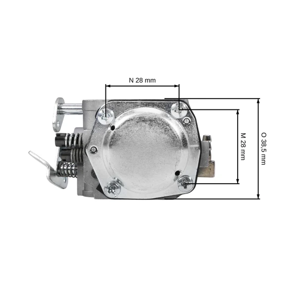 Karburátor pre motorové píly Stihl 041 041AV 041 FARM 051 (OEM 11101200609)