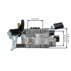Karburátor pre motorové píly Stihl MS311 MS391 MS391 2-MIX (OEM 11401200601)