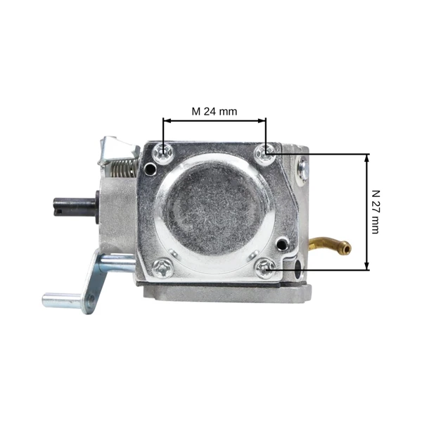 Karburátor pre motorové rozbrusovacie píly Partner K750 (OEM 503283209)