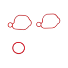 Karburátor pre motory Briggs & Stratton 550EX 625EX 675EX 725EXI (OEM 799584 594058 594057 592357 592361 592329 599584)