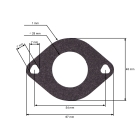 Karburátor pre motory Briggs & Stratton (OEM 591731 796109 594593 590400 796078 498811 794161 795477 4u8 - 31H777 - 796109)
