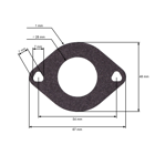 Karburátor pre motory Briggs & Stratton (OEM 591731 796109 594593 590400 796078 498811 794161 795477 4u8 - 31H777 - 796109)