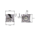 Karburátor pre motory Briggs & Stratton (OEM 591731 796109 594593 590400 796078 498811 794161 795477 4u8 - 31H777 - 796109)