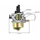 Karburátor pre motory Briggs & Stratton (OEM 799802)