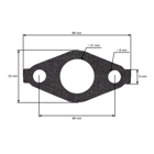 Karburátor pre motory Briggs & Stratton s automatickým sýtičom (OEM 793493 591852)