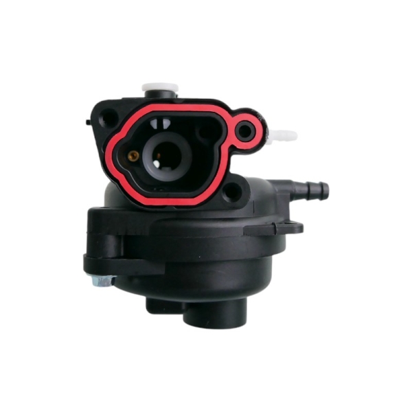 Karburátor pre motory Briggs & Stratton Seria 450e používajúci palivovú pumpičku (OEM 591110 591160 591979 595656)