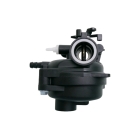 Karburátor pre motory Briggs & Stratton Seria 450e používajúci palivovú pumpičku (OEM 591110 591160 591979 595656)