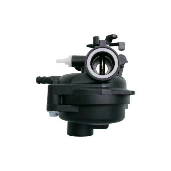 Karburátor pre motory Briggs & Stratton Seria 450e používajúci palivovú pumpičku (OEM 591110 591160 591979 595656)