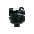 Karburátor pre motory Briggs & Stratton Seria 450e používajúci palivovú pumpičku (OEM 591110 591160 591979 595656)
