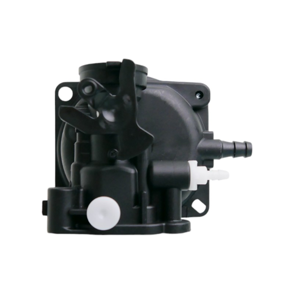 Karburátor pre motory Briggs & Stratton Seria 450e používajúci palivovú pumpičku (OEM 591110 591160 591979 595656)