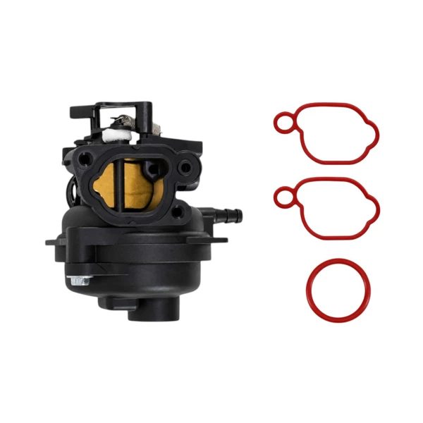 Karburátor pre motory Briggs & Stratton Seria 550e 575ex automatický sýtič (OEM 591109 597595 84001041)