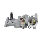 Karburátor pre motory Briggs & Stratton výkon 11,0 PS - 13,0 PS horizontálny hriadeľ (OEM 498298 692784 495951 495426 490533)