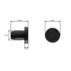 Karburátor pre motory Briggs & Stratton výkon 5,0 PS (OEM 498298 692784 495951 495426 490533)