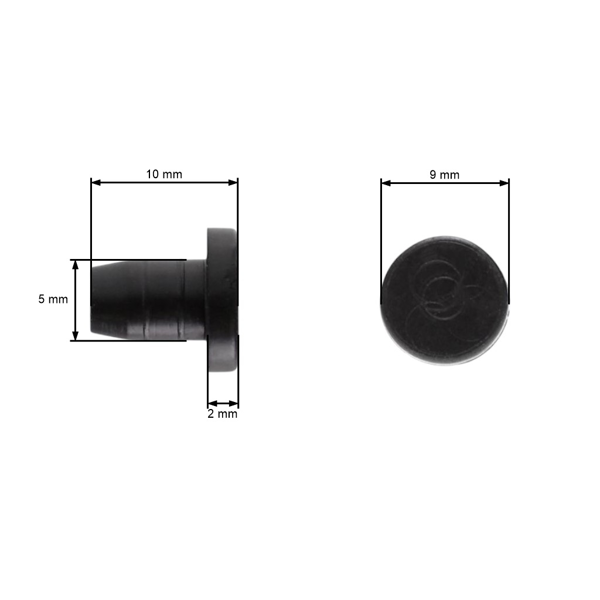 Karburátor pre motory Briggs & Stratton výkon 5,0 PS (OEM 498298 692784 495951 495426 490533)