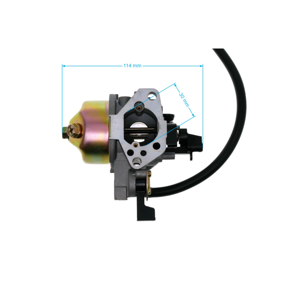 Karburátor pre motory Honda GX240 GX270 výkon 8,0 PS - 9,0 PS