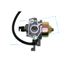 Karburátor pre motory Honda GX240 GX270 výkon 8,0 PS - 9,0 PS