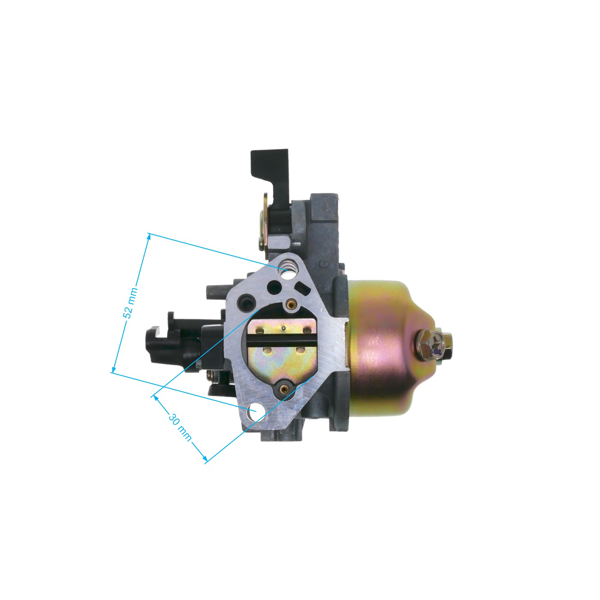 Karburátor pre motory Honda GX340 GX390 výkon 11,0 PS - 13,0 PS (OEM 16100ZF6V01 16100-ZF6-V01 16100-ZF6-V00 16100-ZF2-V00 16100-ZF2-V01)