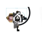 Karburátor pre motory Honda GX340 (OEM 16100-ZE3-V00 16100-ZE3-V01 16100ZE3V01)