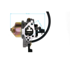 Karburátor pre motory Honda GX340 (OEM 16100-ZE3-V00 16100-ZE3-V01 16100ZE3V01)