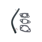 Karburátor pre motory Honda GXV160 (OEM 16100-ZE7-W10 16100-ZE7-W11 16100-ZE7-W20 16100-ZE7-W21 16100ZE7W21)