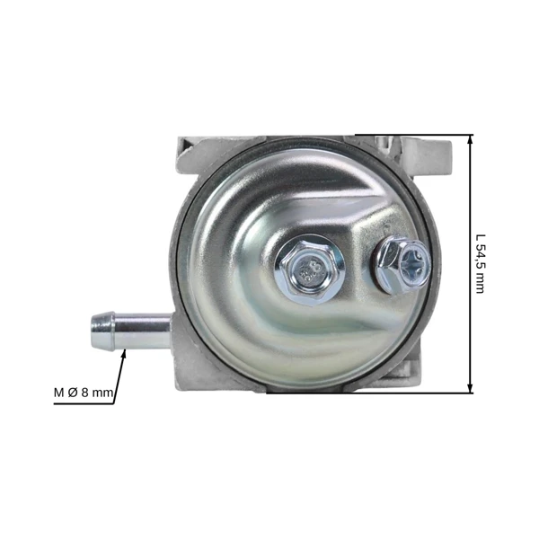 Karburátor pre motory Loncin LC1P65FE (OEM 170022440-0001)