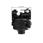 Karburátor pre motory série Briggs & Stratton 300E 450E 500E 550E 575E 600E (OEM 593261)
