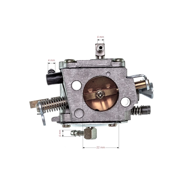 Karburátor pre rozbrusovacie píly Stihl TS400 (OEM 42231200600)