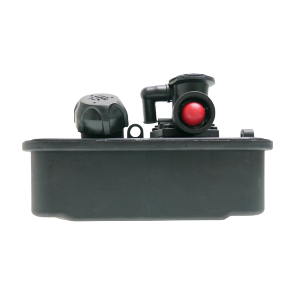 Karburátor s palivovou nádržou pre motory Briggs & Stratton Sprint Classic 3,5 PS - 3,75 - PS 4,5 PS (OEM 498809A 494406 499809 498809)