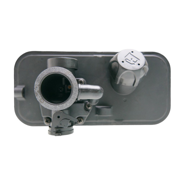 Karburátor s palivovou nádržou pre motory Briggs & Stratton Sprint Classic 3,5 PS - 3,75 - PS 4,5 PS (OEM 498809A 494406 499809 498809)