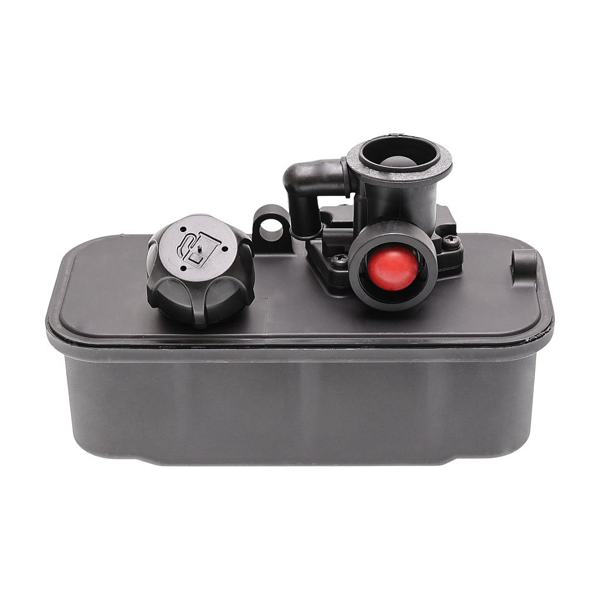 Karburátor s palivovou nádržou pre motory Briggs & Stratton Sprint Classic výkon 3,5 PS - 3,75 - PS 4,5 PS (OEM 498809A 494406 499809 498809)
