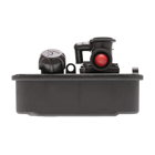 Karburátor s palivovou nádržou pre motory Briggs & Stratton Sprint Classic výkon 3,5 PS - 3,75 - PS 4,5 PS (OEM 498809A 494406 499809 498809)