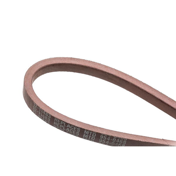 Klinový remeň 1007 mm x 1067 mm x mm pre záhradné traktory MTD (OEM 754-0468A 954-0468A 754-0468 954-0468)