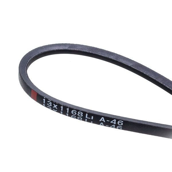 Klinový remeň 1168 mm x 1218 mm x 13 mm pre záhradné traktory Murray (OEM 37X66 710216 037X66MA 37X66MA)