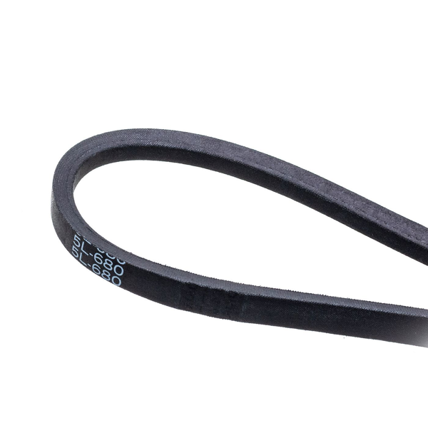 Klinový remeň 1667 mm x 1727 mm x mm pre záhradné traktory MTD Colombia Gutbrod Yardman Bolens Fleurelle Raiffeisen Brill Gardol (OEM 754-0364 954-0364)