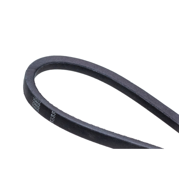 Klinový remeň 1820 mm x 1880 mm x mm pre záhradné traktory MTD Cub Cadet Columbia Gutbrod Yardman Fleurelle (OEM 754-0371 754-0371A)