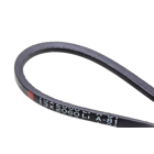 Klinový remeň 2060 mm x 2110 mm x 13 mm pre Husqvarna Partner Jonsered Poulan McCulloch Craftsman Weed Eater (OEM 532140294 180216)