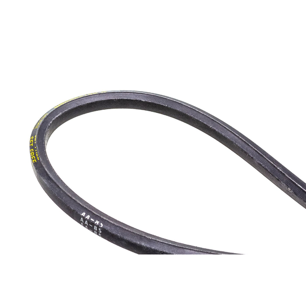 Klinový remeň 2161 mm x 2212 mm x 12,5 mm pre záhradné traktory Castel Garden Stiga Viking Honda John Deere Solo Alpina Brill (OEM SL350657000 1136-0437-01)