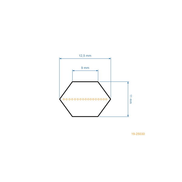 Klinový remeň 2235 mm x 2286 mm x 12,5 mm pre záhradné traktory MTD Gutbrod Yardman Bolens Cub Cadet (OEM 754-0443 754-0443A 954-0443 954-0443 954-0443A)