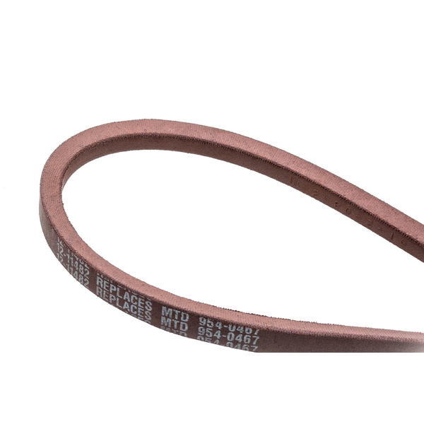 Klinový remeň 2239 mm x 2299 mm x mm pre MTD Gutbrod Bolens Craftsman Yard Machines (OEM 954-0467A 754-0467A 754-0467 954-0467)
