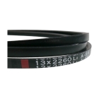 Klinový remeň 2260 mm x 2310 mm x 13 mm pre záhradné traktory Cub Cadet XT1 OR95 WOLF-Garten EXPERT 95.165 H 95.180 H 165.95 H (OEM 754-05159)